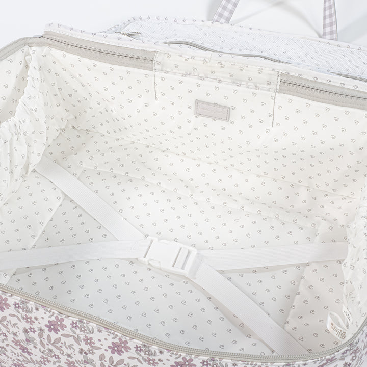 Delia Pink Travel Holiday and Maternity Bag