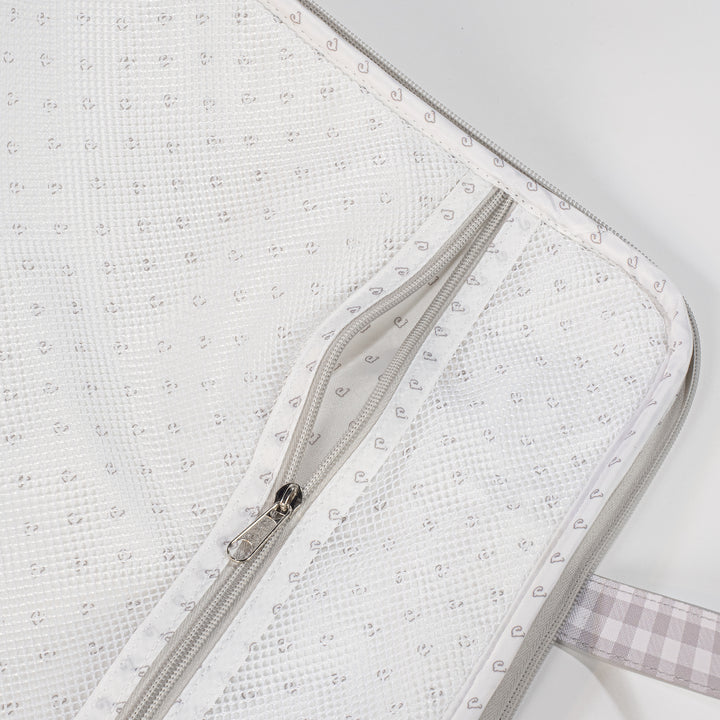 Delia Pink Travel Holiday and Maternity Bag