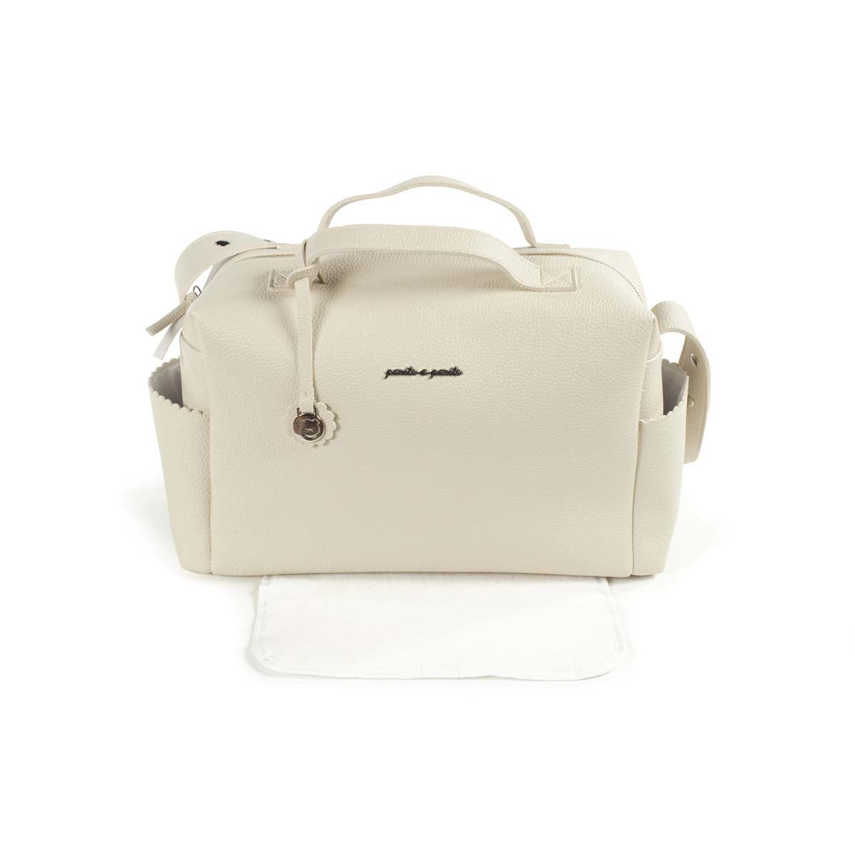 Biscuit Beige Diaper Changing Bag