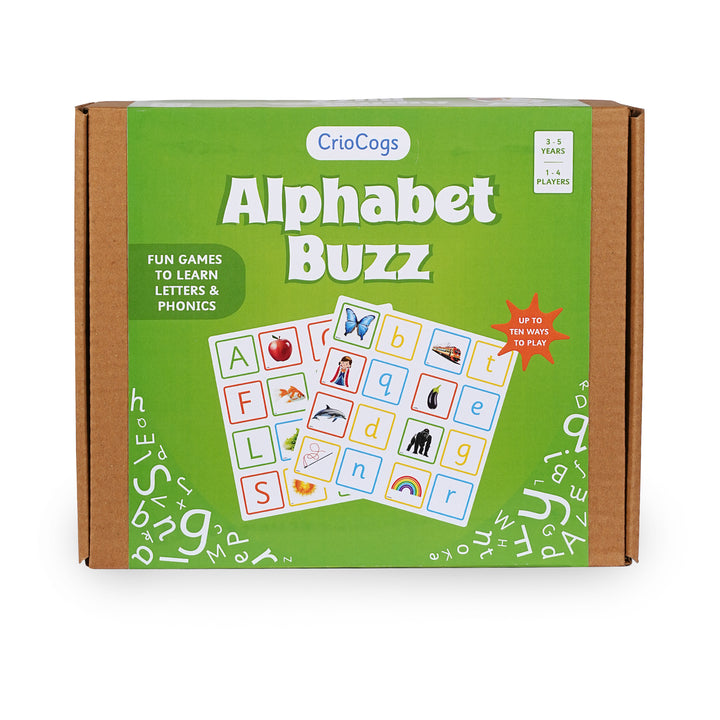 Alphabet Buzz