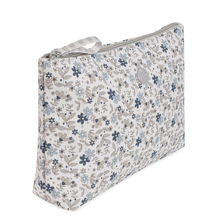 Delia Blue Travel Essentials Pouch