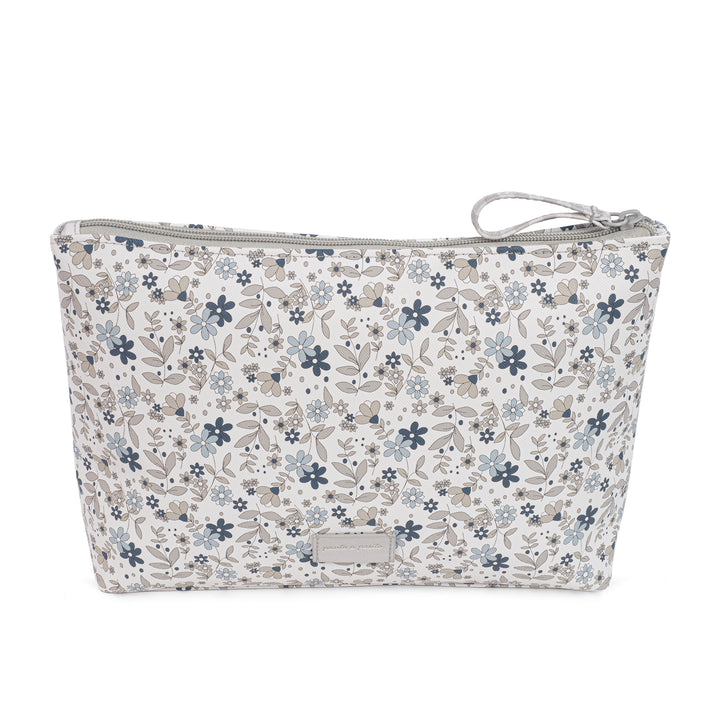 Delia Blue Travel Essentials Pouch