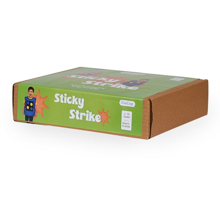 Sticky Strike - Red and Blue