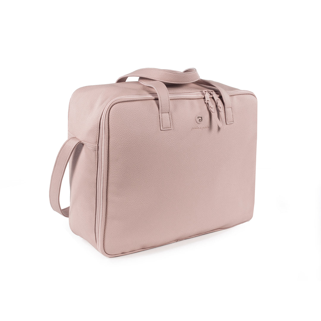 Yummi Pink Travel Holiday and Maternity Bag