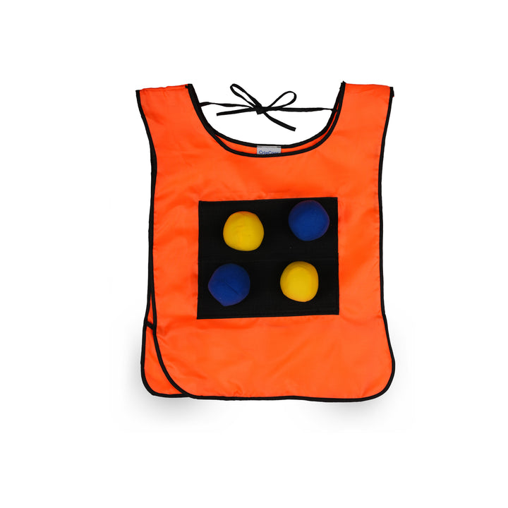 Sticky Strike - Orange and Green