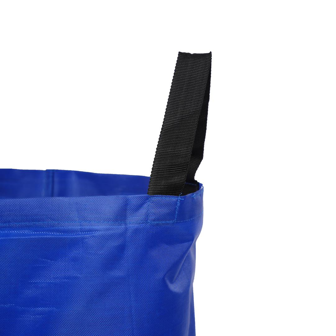 Jump 'n' Race Sack - Blue