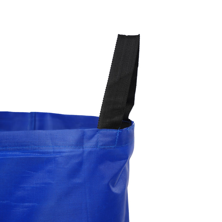 Jump 'n' Race Sack - Blue
