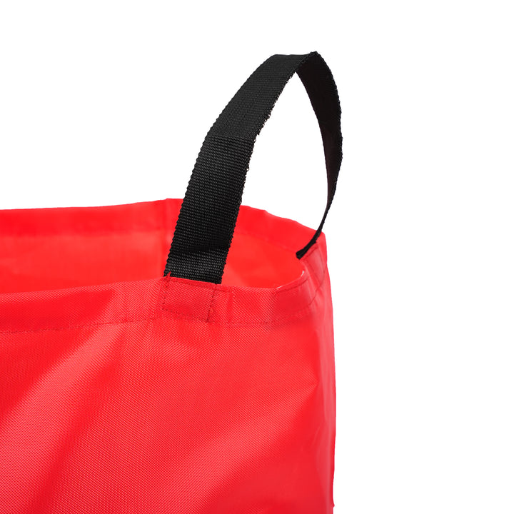 Jump 'n' Race Sack - Red