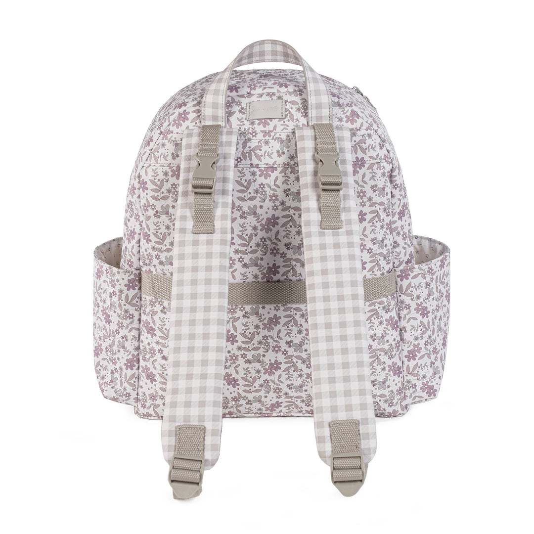 Delia Pink Backpack Diaper Changing Bag