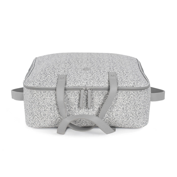 Flower Mellow Grey Travel Holiday and Maternity Bag