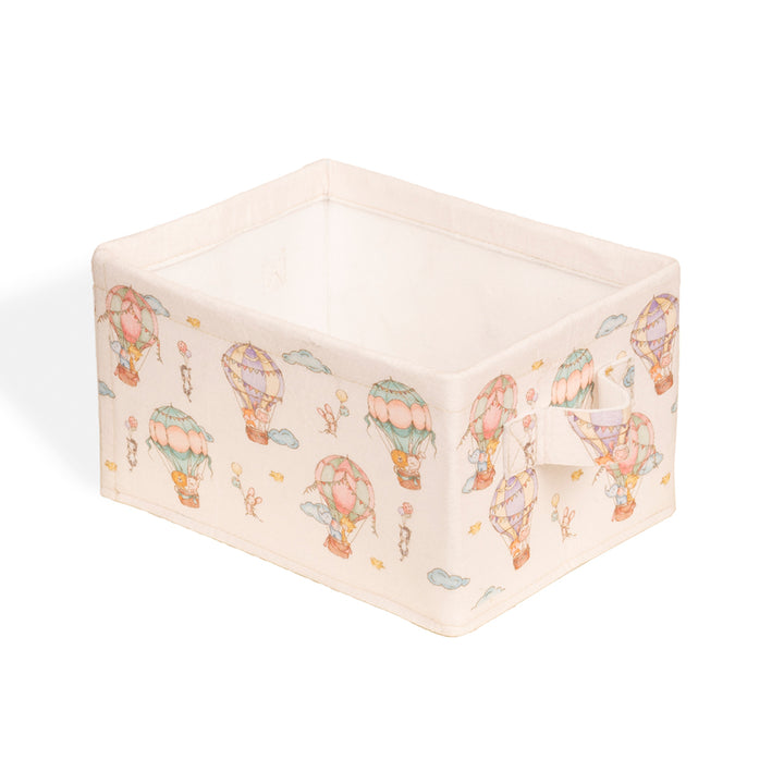 Hot Air Balloon Extra-Small Felt Storage Basket