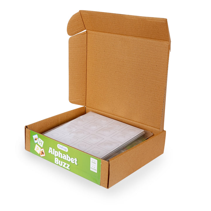Alphabet Buzz