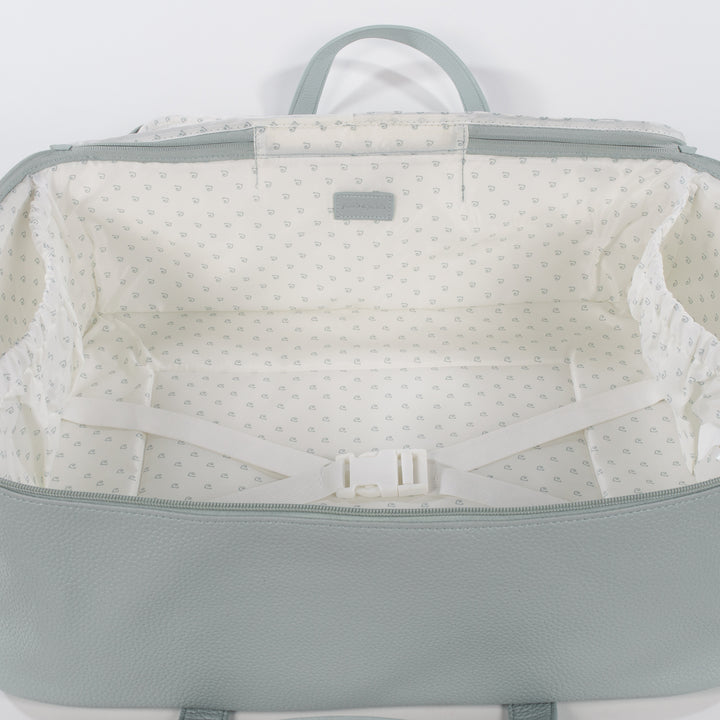 Yummi Green Travel Holiday and Maternity Bag