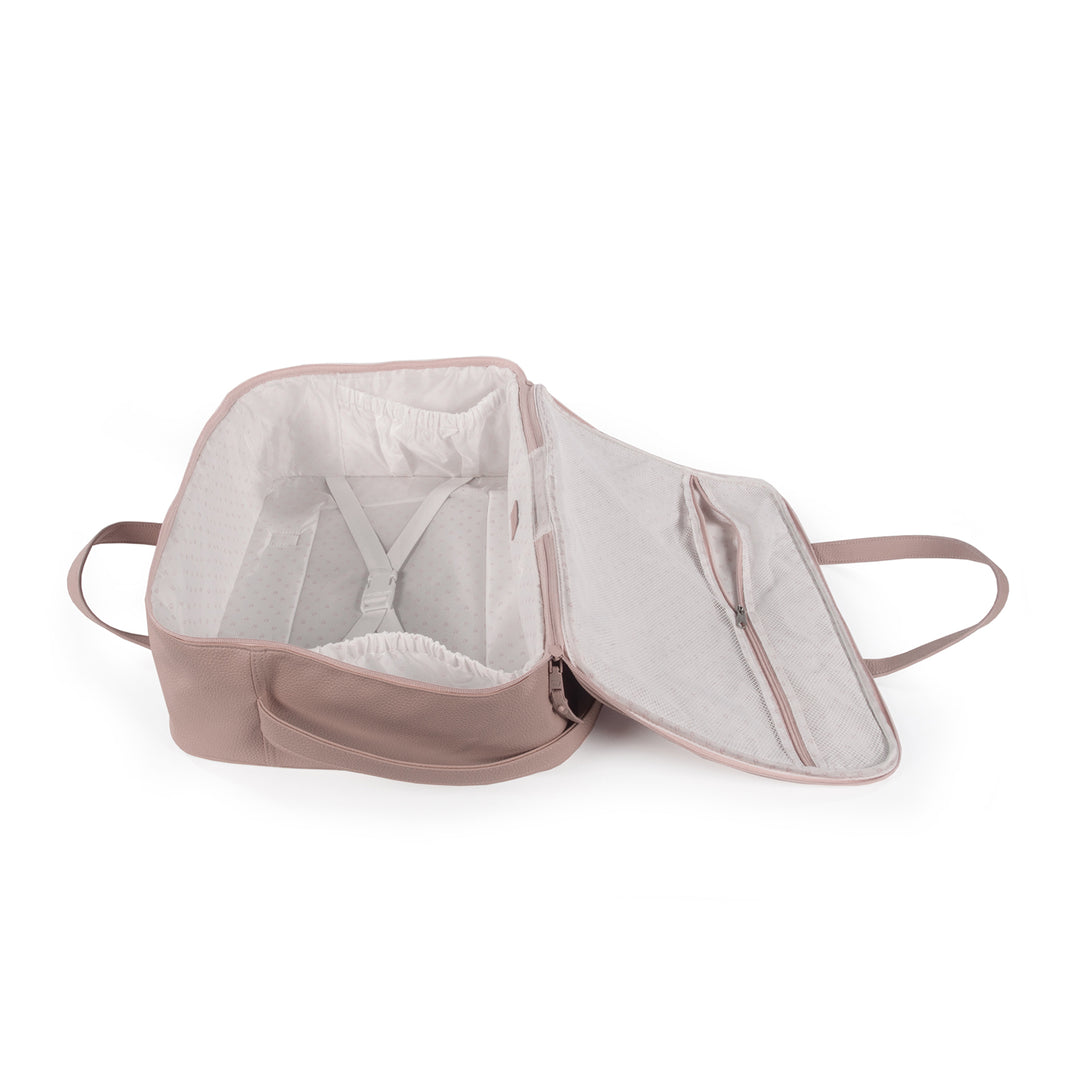 Yummi Pink Travel Holiday and Maternity Bag