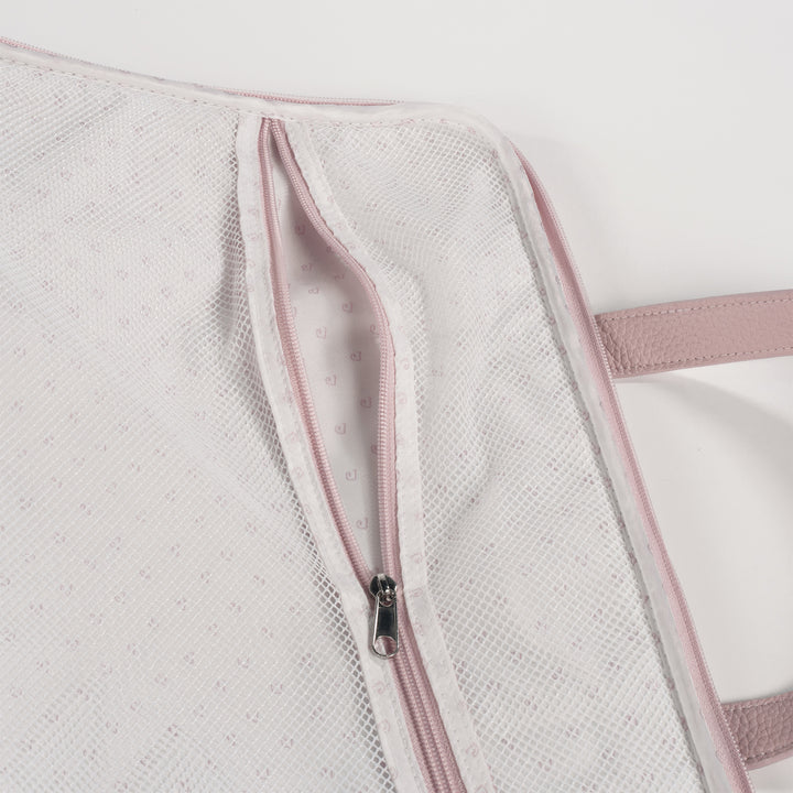 Yummi Pink Travel Holiday and Maternity Bag