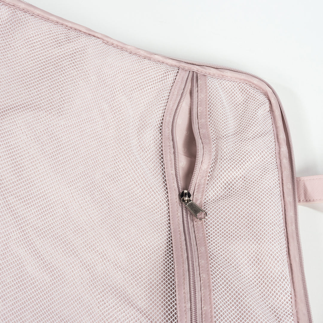 Flower Mellow Pink Travel Holiday and Maternity Bag