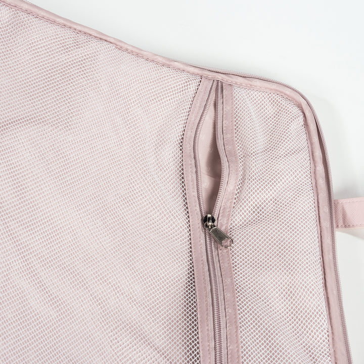 Flower Mellow Pink Travel Holiday and Maternity Bag