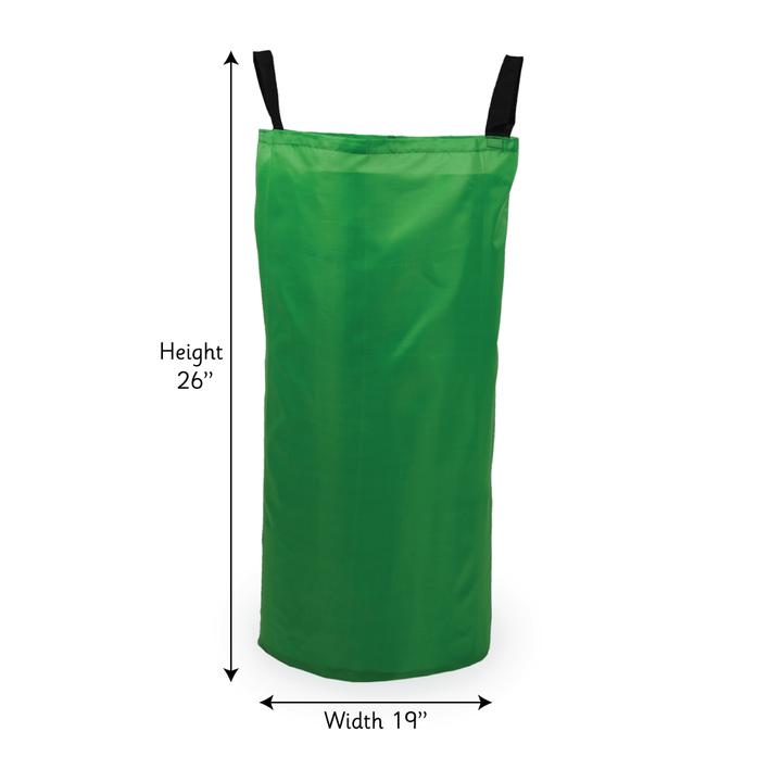Jump 'n' Race Sack - Green