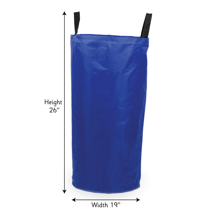 Jump 'n' Race Sack - Blue