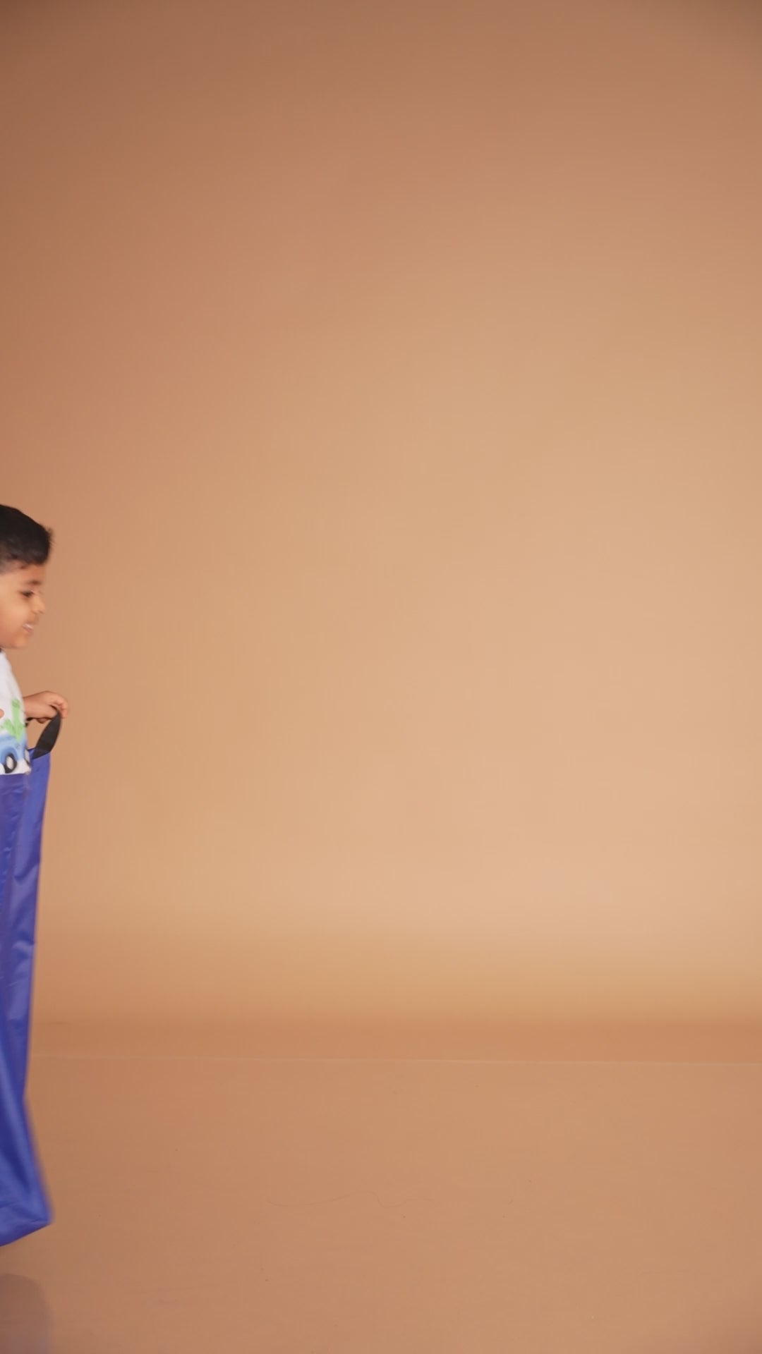 Jump 'n' Race Sack - Red