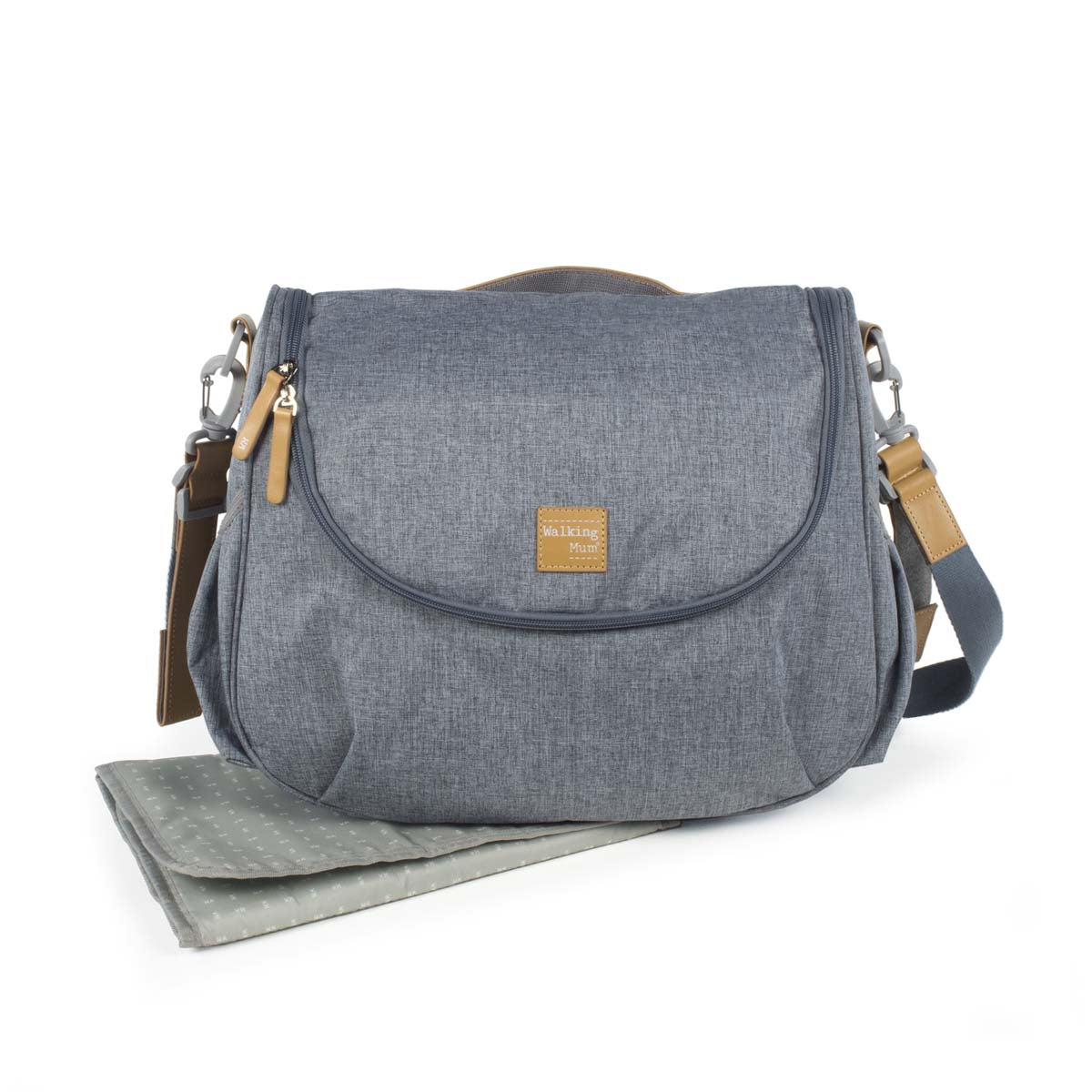 Bolso cambiador walking mum online