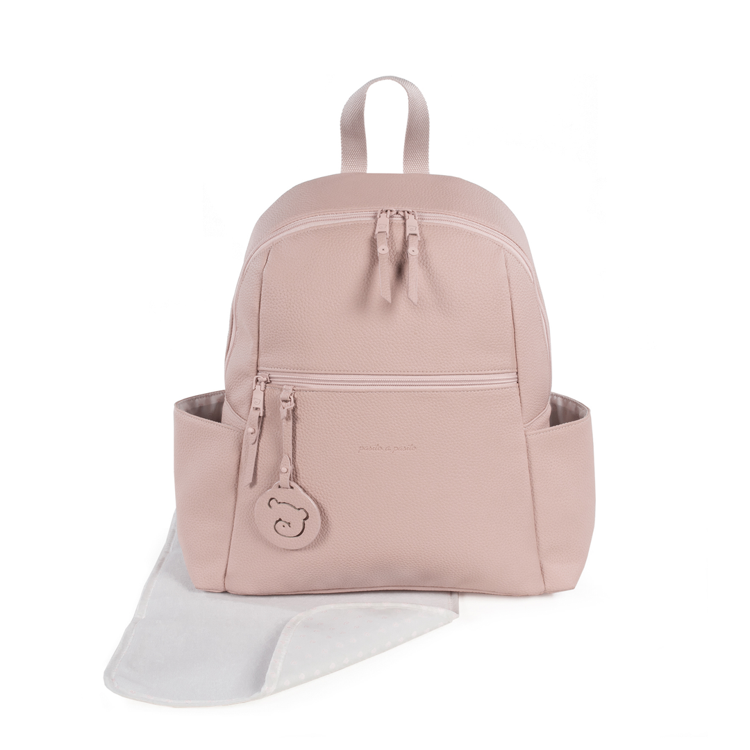 Yummi Pink Backpack Diaper Changing Bag House of Maroha
