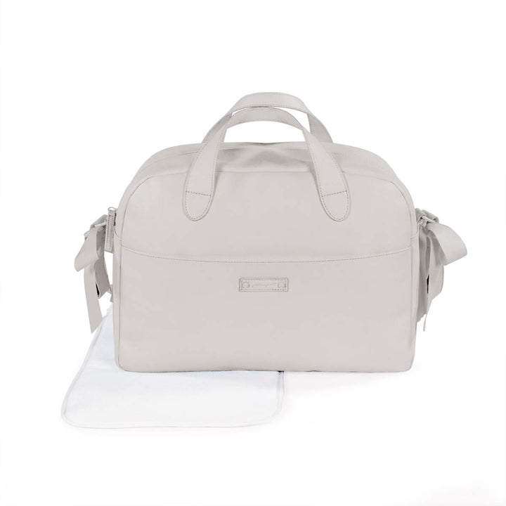 Essentials Grey Diaper Changing Bag