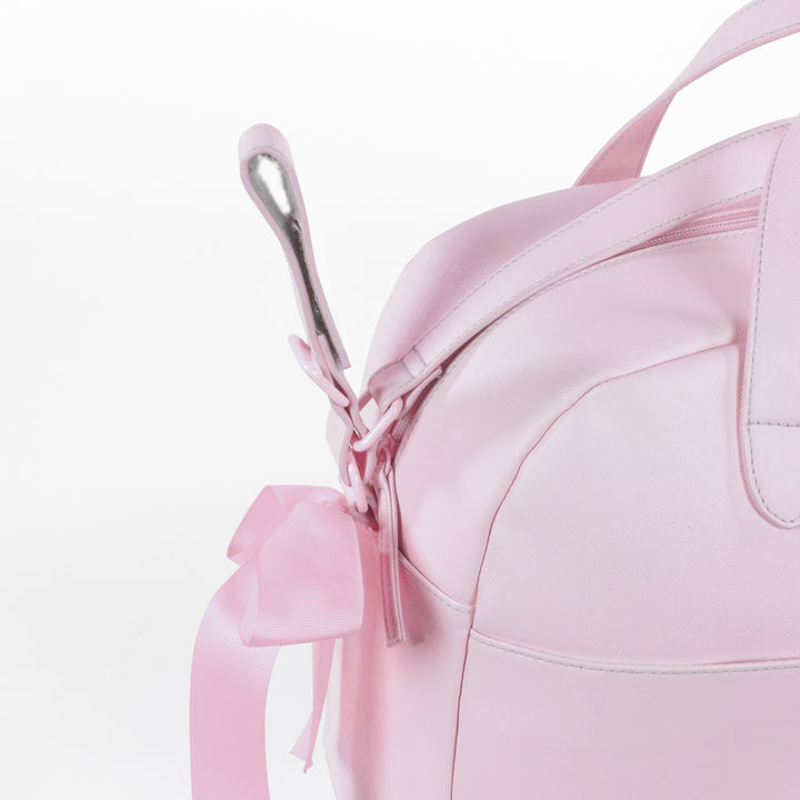 Essentials Pink Diaper Changing Bag